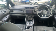 Nissan LEAF 110kW Acenta 40kWh 5dr Auto [6.6kw Charger] Electric Hatchback